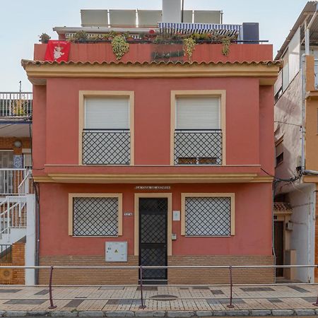 מאלגה C55 Cosy Apartment Close To The Beach מראה חיצוני תמונה