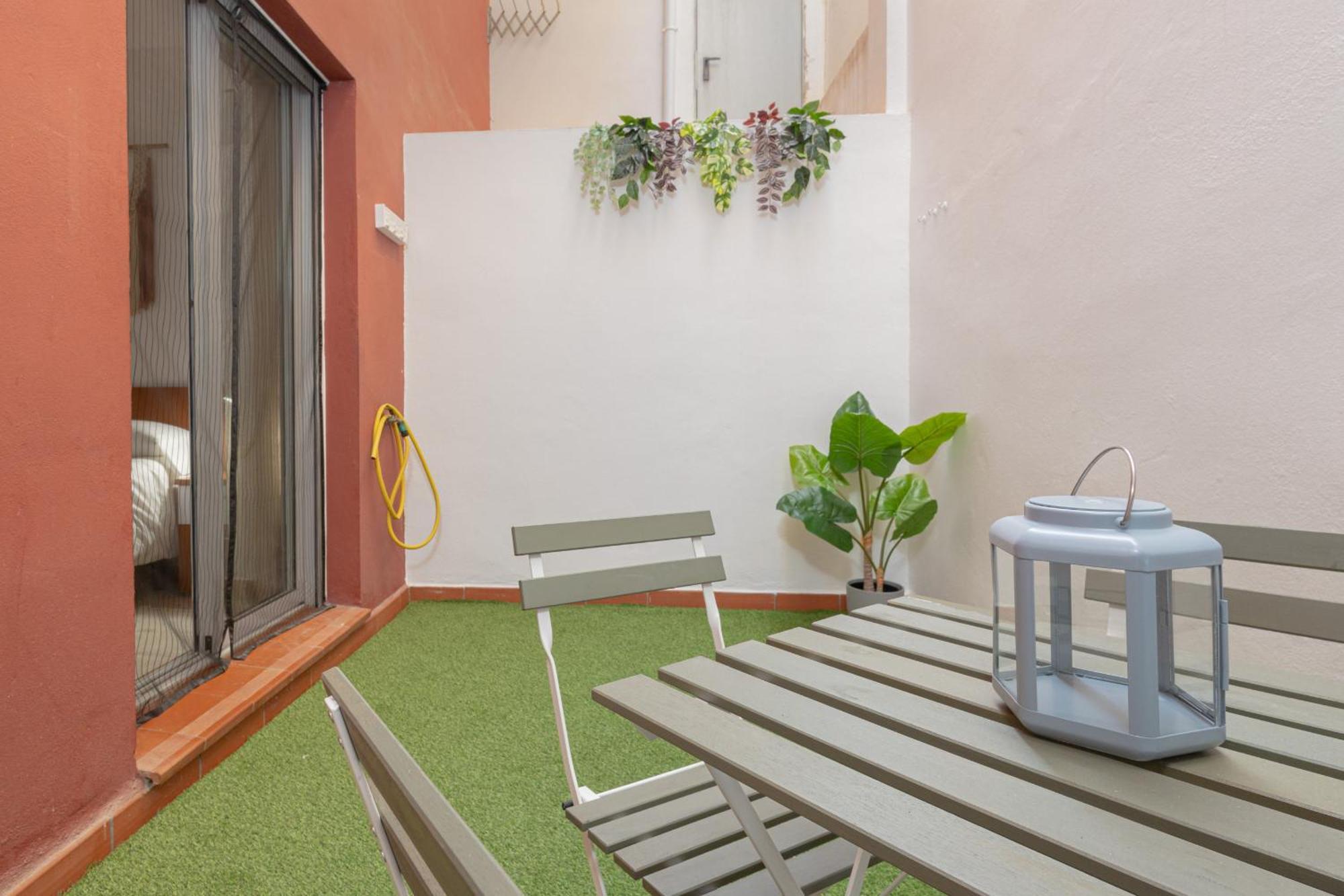 מאלגה C55 Cosy Apartment Close To The Beach מראה חיצוני תמונה