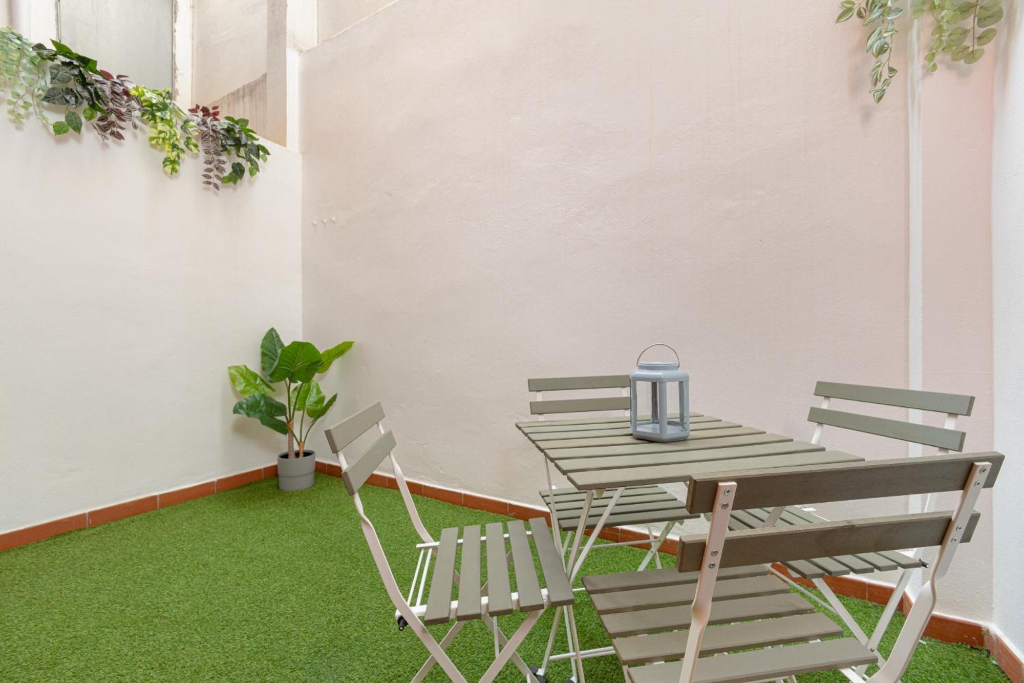 מאלגה C55 Cosy Apartment Close To The Beach מראה חיצוני תמונה