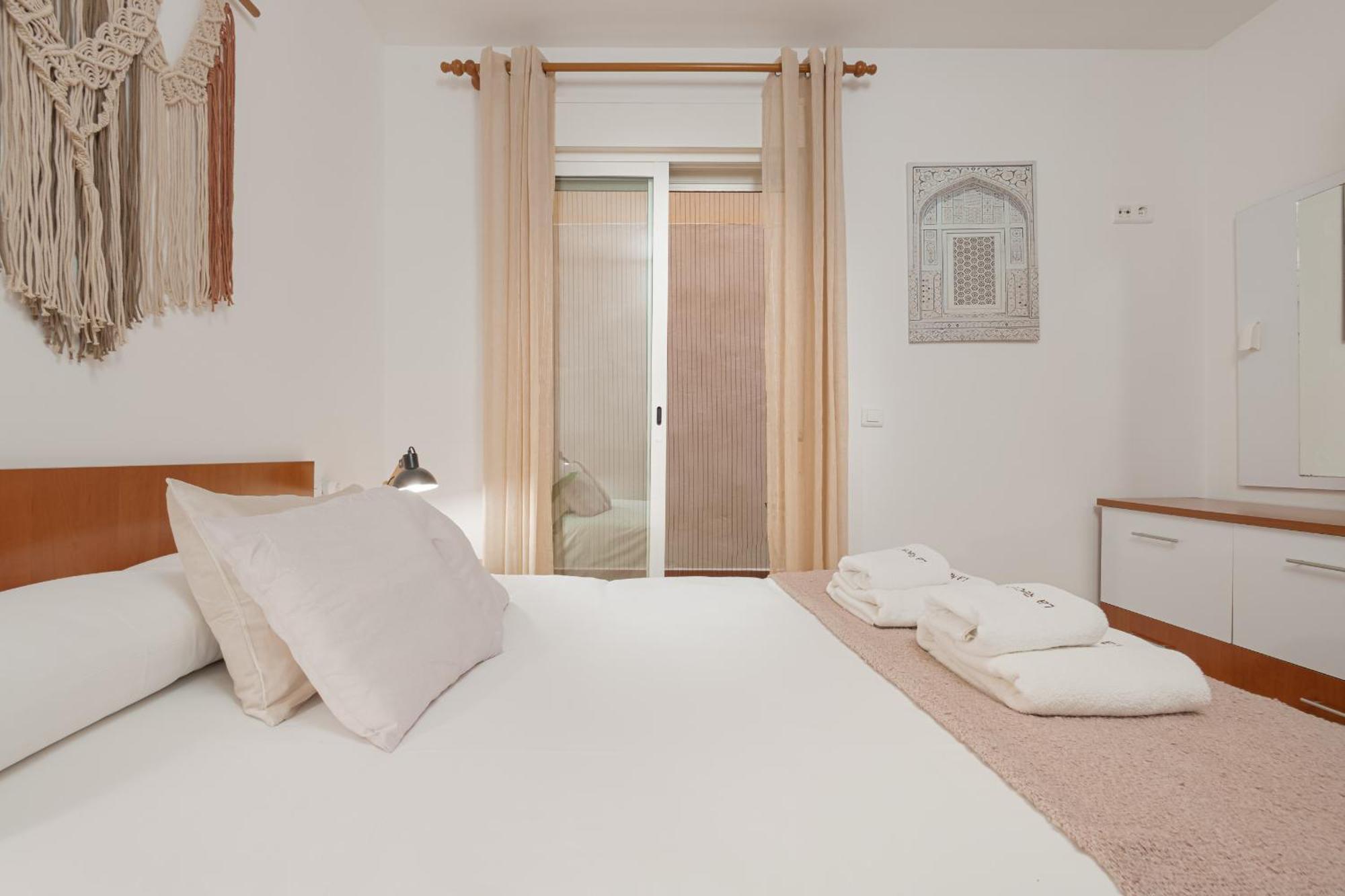מאלגה C55 Cosy Apartment Close To The Beach מראה חיצוני תמונה