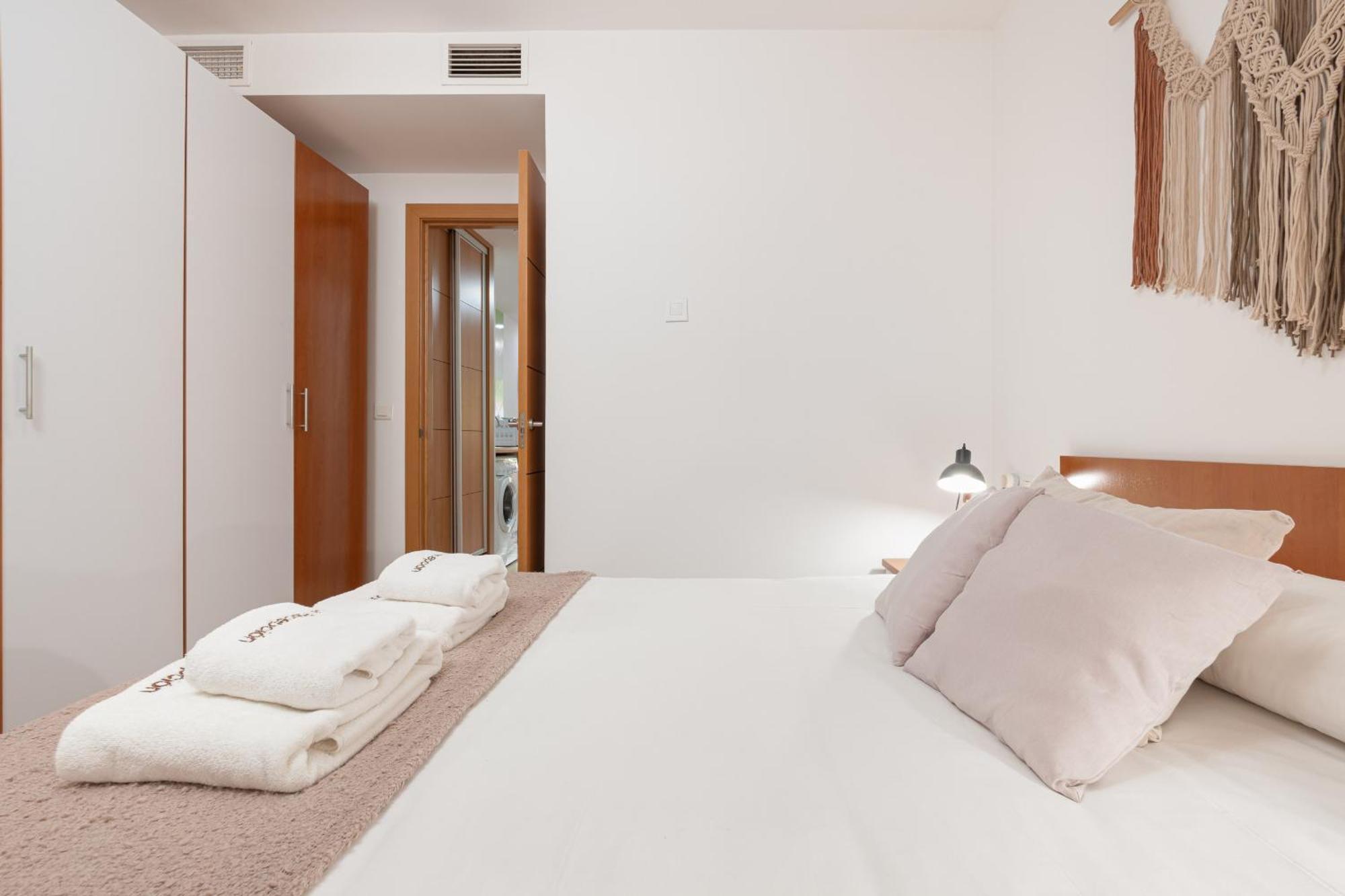מאלגה C55 Cosy Apartment Close To The Beach מראה חיצוני תמונה